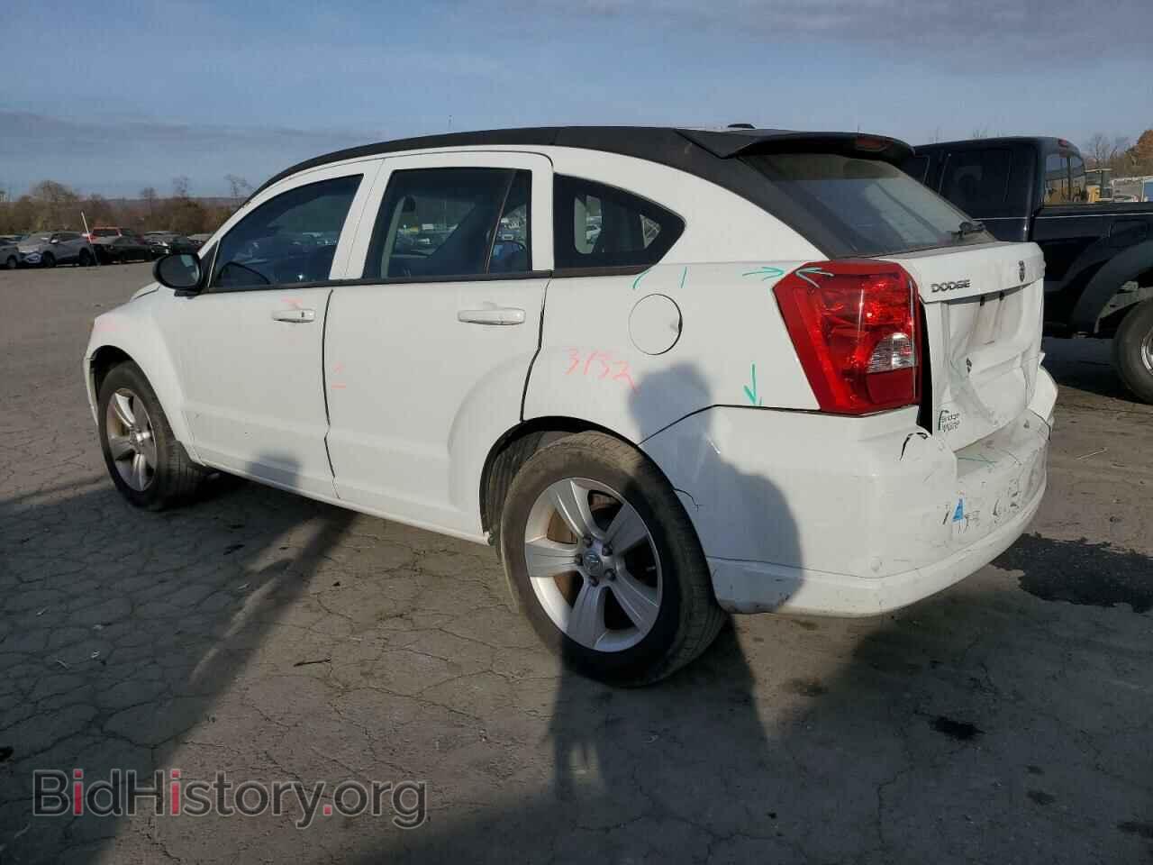 2012 DODGE CALIBER - VIN: 1C3CDWDA7CD535254 - Photo 2