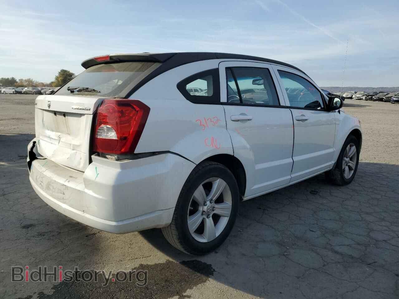 2012 DODGE CALIBER - VIN: 1C3CDWDA7CD535254 - Photo 3