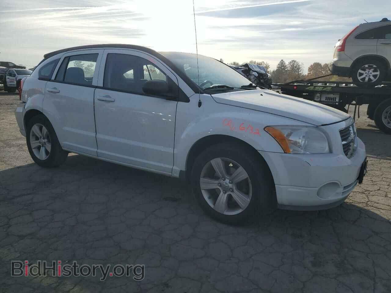2012 DODGE CALIBER - VIN: 1C3CDWDA7CD535254 - Photo 4