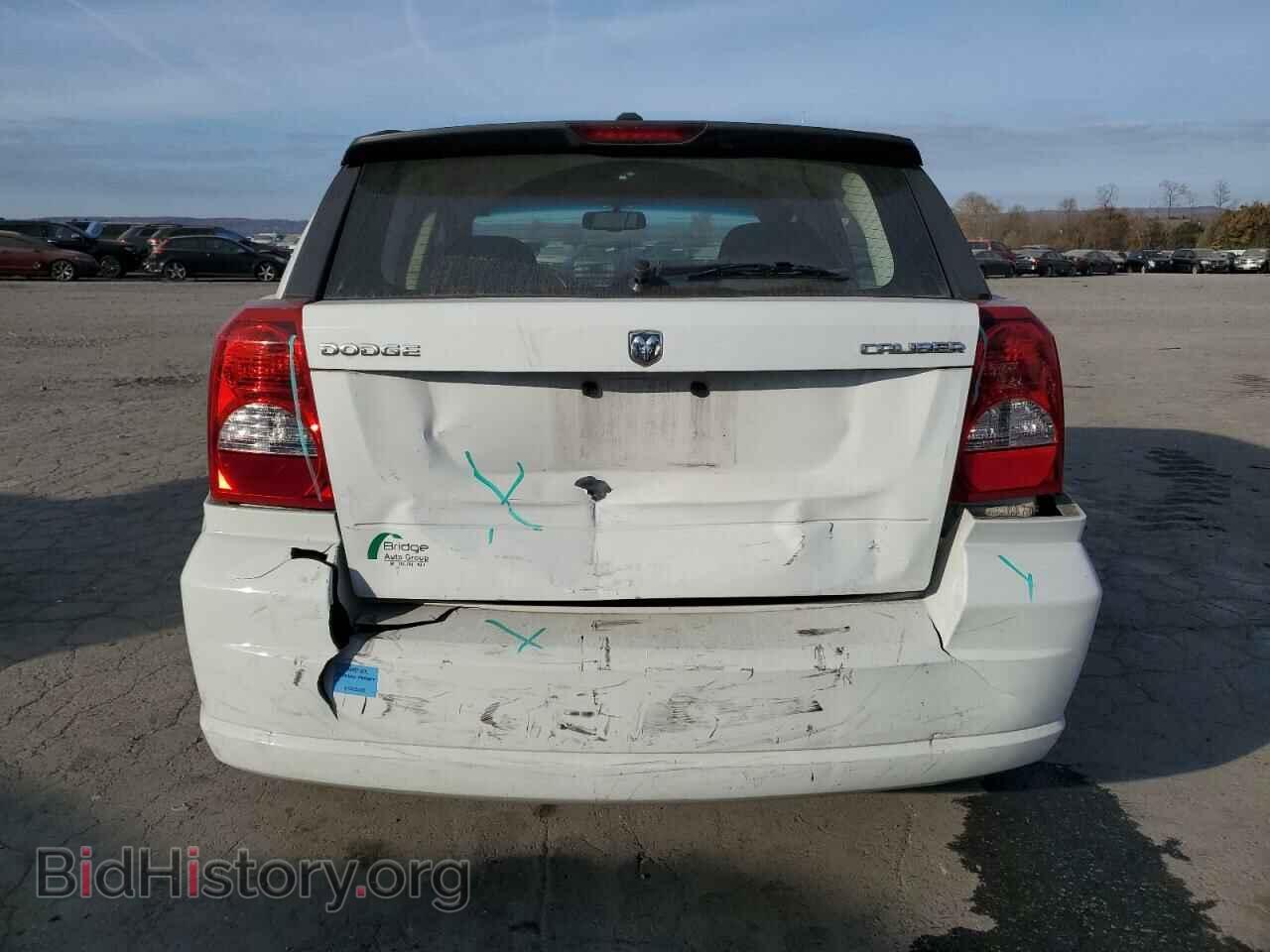 2012 DODGE CALIBER - VIN: 1C3CDWDA7CD535254 - Photo 6