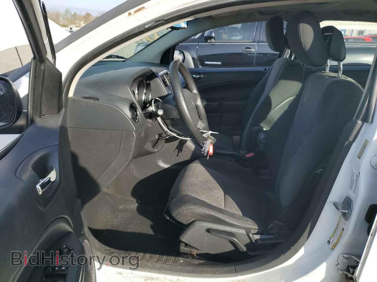 2012 DODGE CALIBER - VIN: 1C3CDWDA7CD535254 - Photo 7