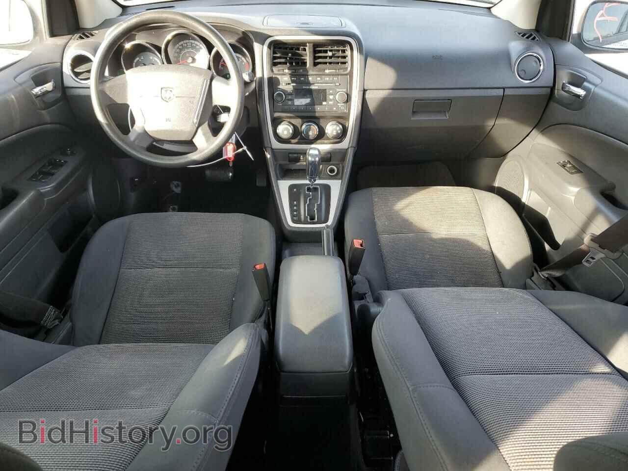 2012 DODGE CALIBER - VIN: 1C3CDWDA7CD535254 - Photo 8