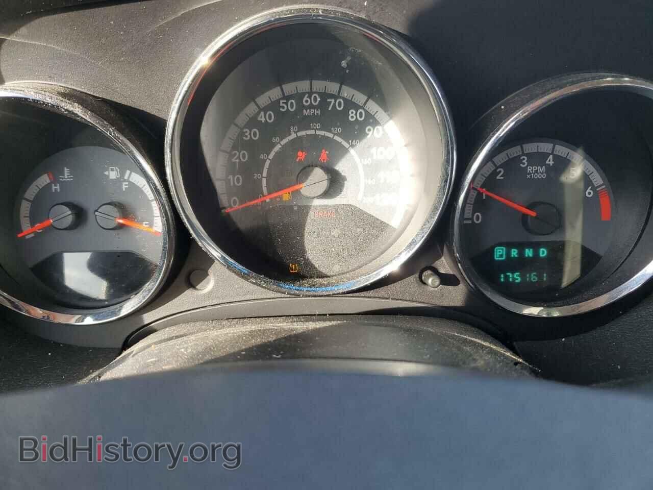 2012 DODGE CALIBER - VIN: 1C3CDWDA7CD535254 - Photo 9