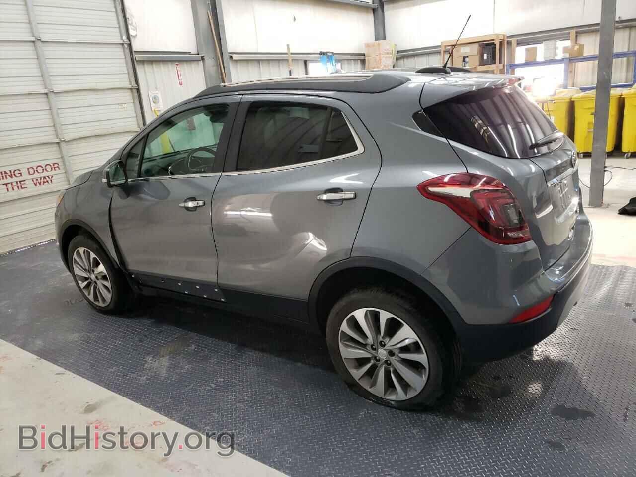 2019 BUICK ENCORE - VIN: KL4CJESB6KB914809 - Фото 2