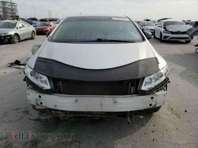 2013 HONDA CIVIC - VIN: 19XFB2F53DE084489 - Фото 5