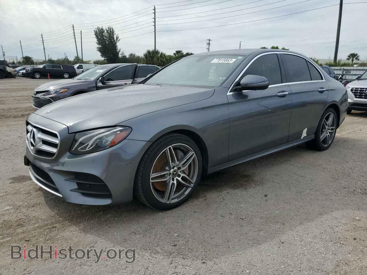 Фотография WDDZF4JB2KA661027 - MERCEDES-BENZ E-CLASS 2019