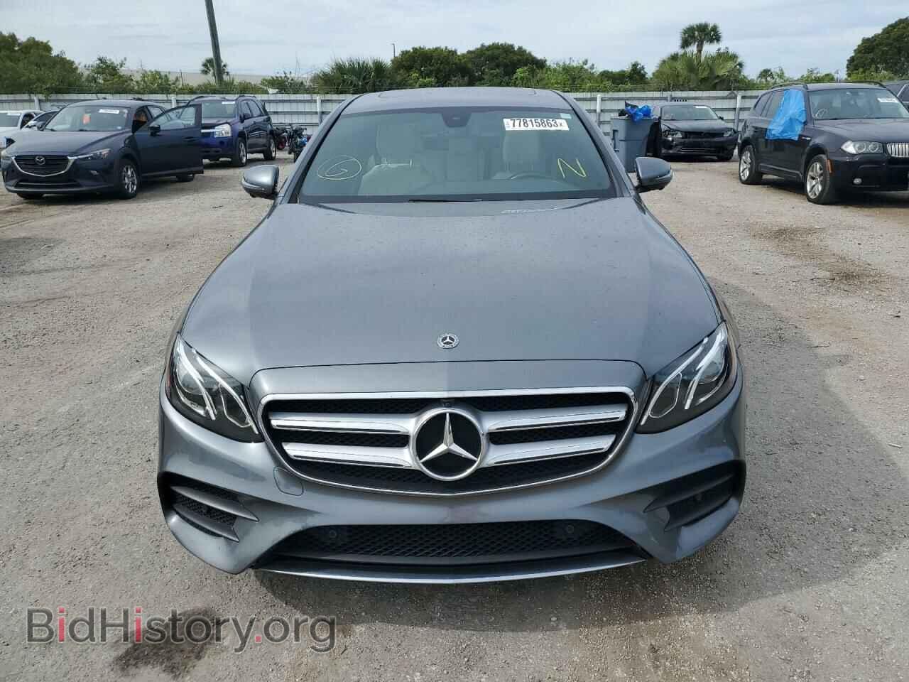 2019 MERCEDES-BENZ E-CLASS - VIN: WDDZF4JB2KA661027 - Фото 5