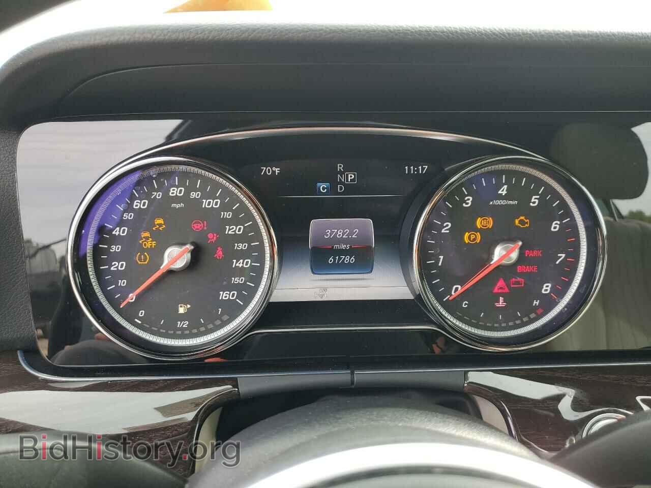 2019 MERCEDES-BENZ E-CLASS - VIN: WDDZF4JB2KA661027 - Фото 9