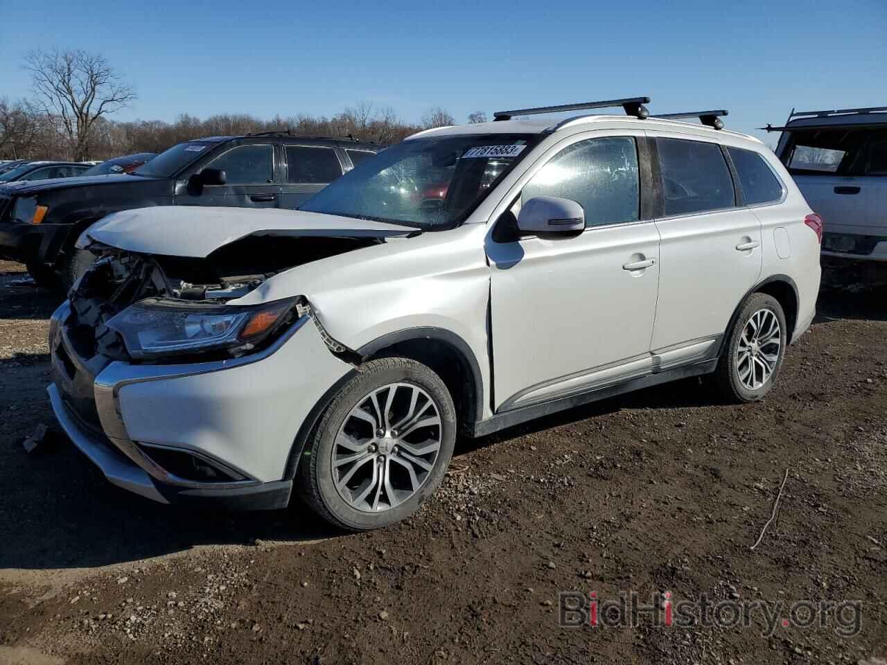 Photo JA4AZ3A34JZ014429 - MITSUBISHI OUTLANDER 2018