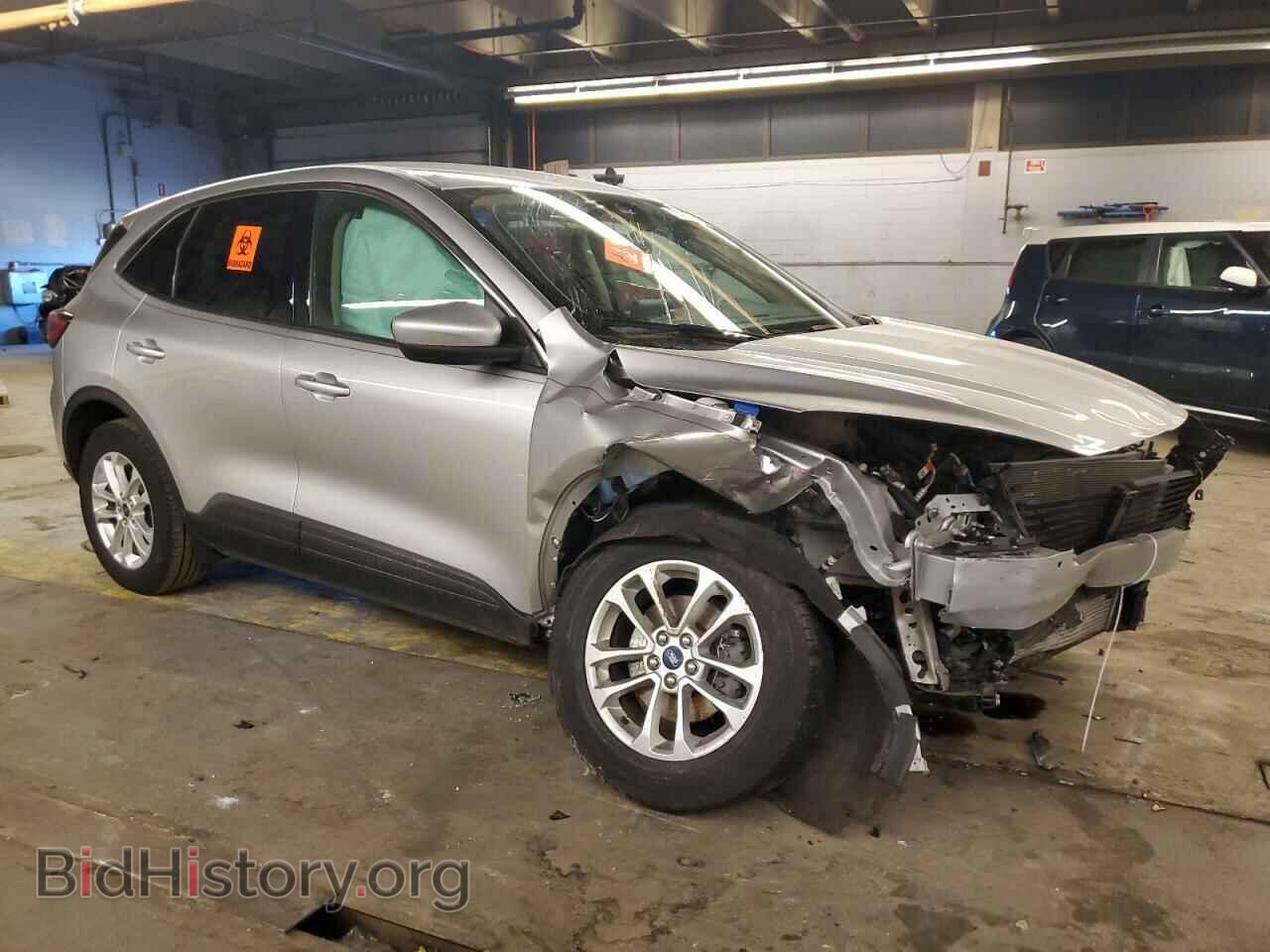 2020 FORD ESCAPE - VIN: 1FMCU9G63LUA26519 - Photo 4