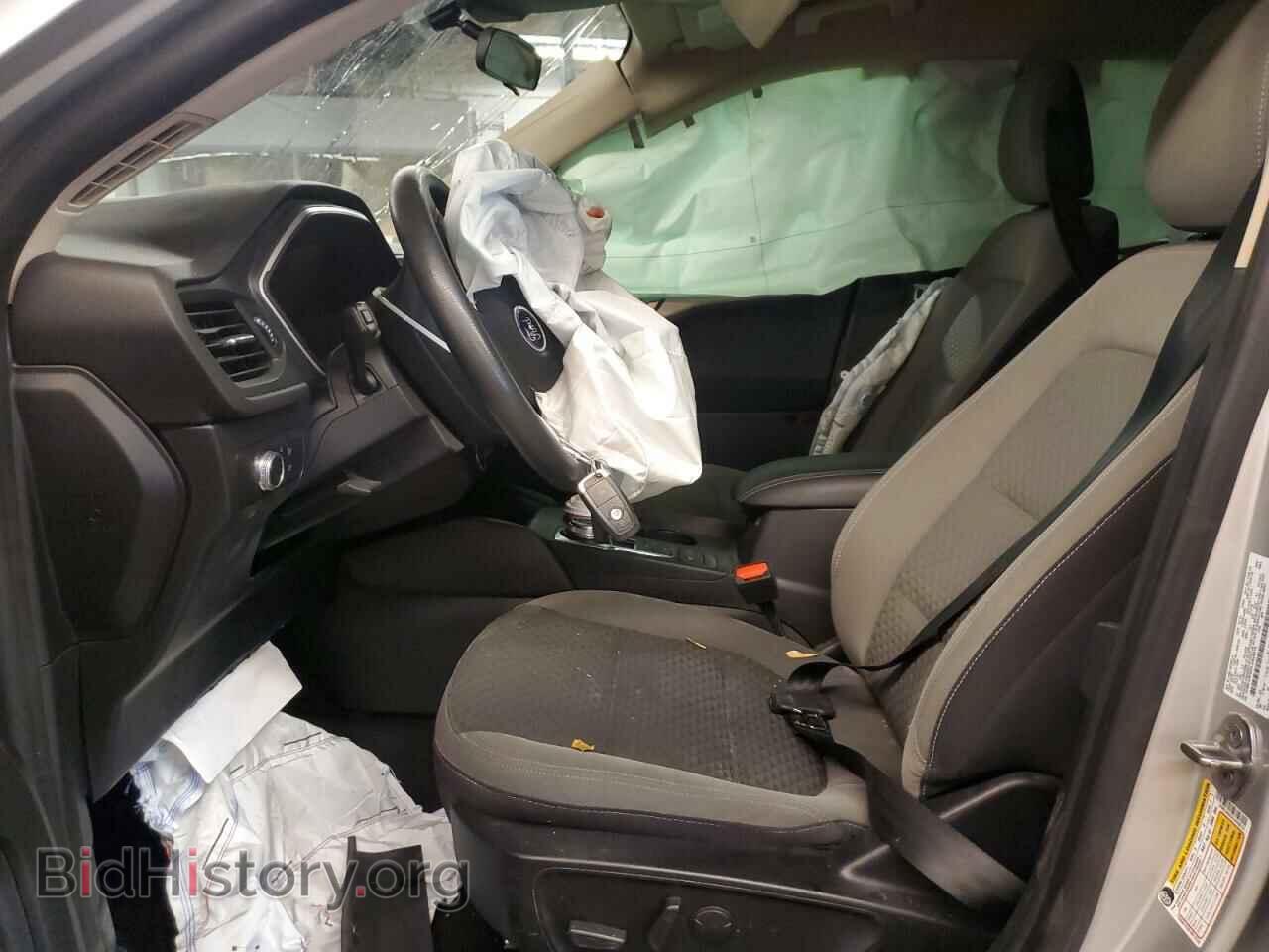 2020 FORD ESCAPE - VIN: 1FMCU9G63LUA26519 - Photo 7