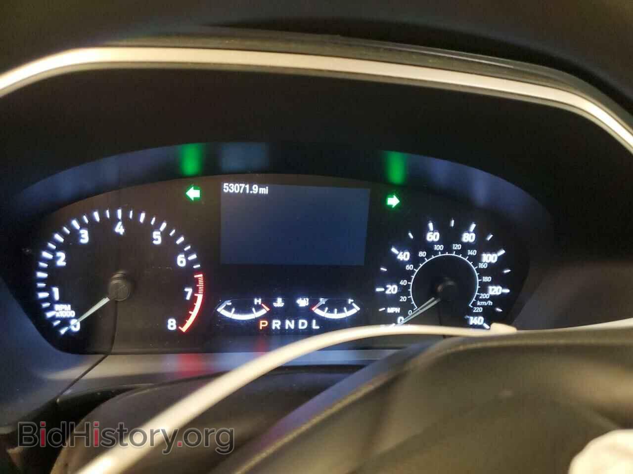 2020 FORD ESCAPE - VIN: 1FMCU9G63LUA26519 - Photo 9