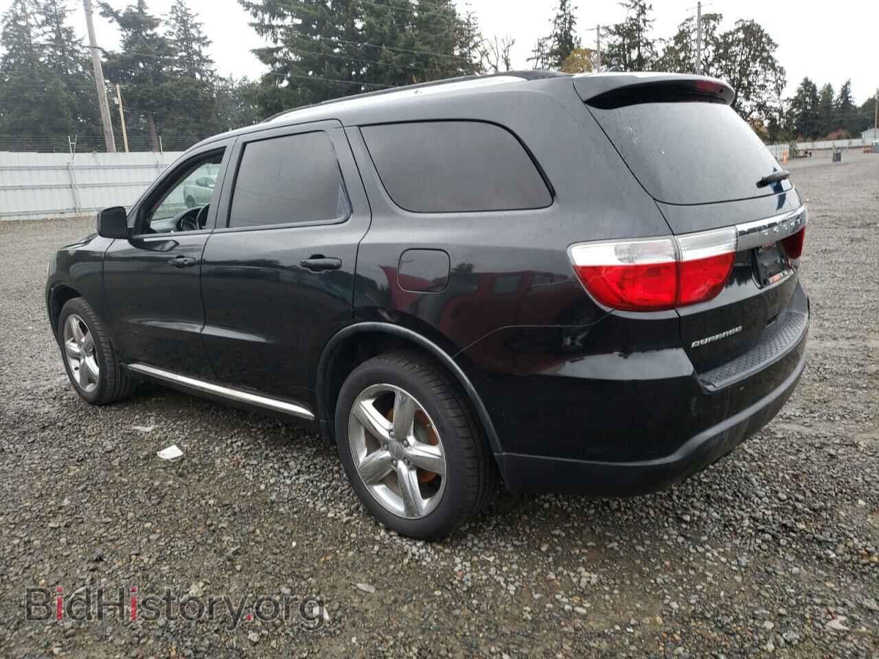 2013 DODGE DURANGO - VIN: 1C4RDHAG5DC683954 - Фото 2