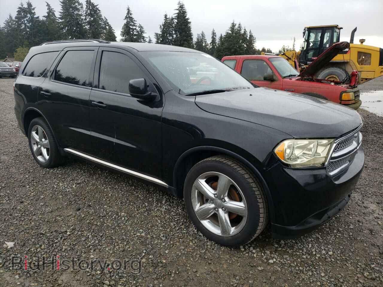 2013 DODGE DURANGO - VIN: 1C4RDHAG5DC683954 - Фото 4