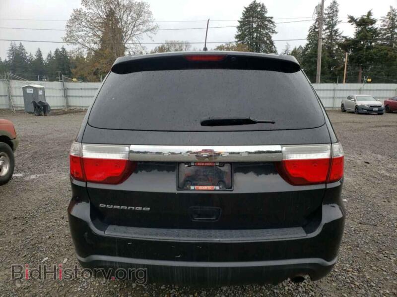 2013 Dodge DURANGO (VIN 1C4RDHAG5DC683954) — фото 6 из 13