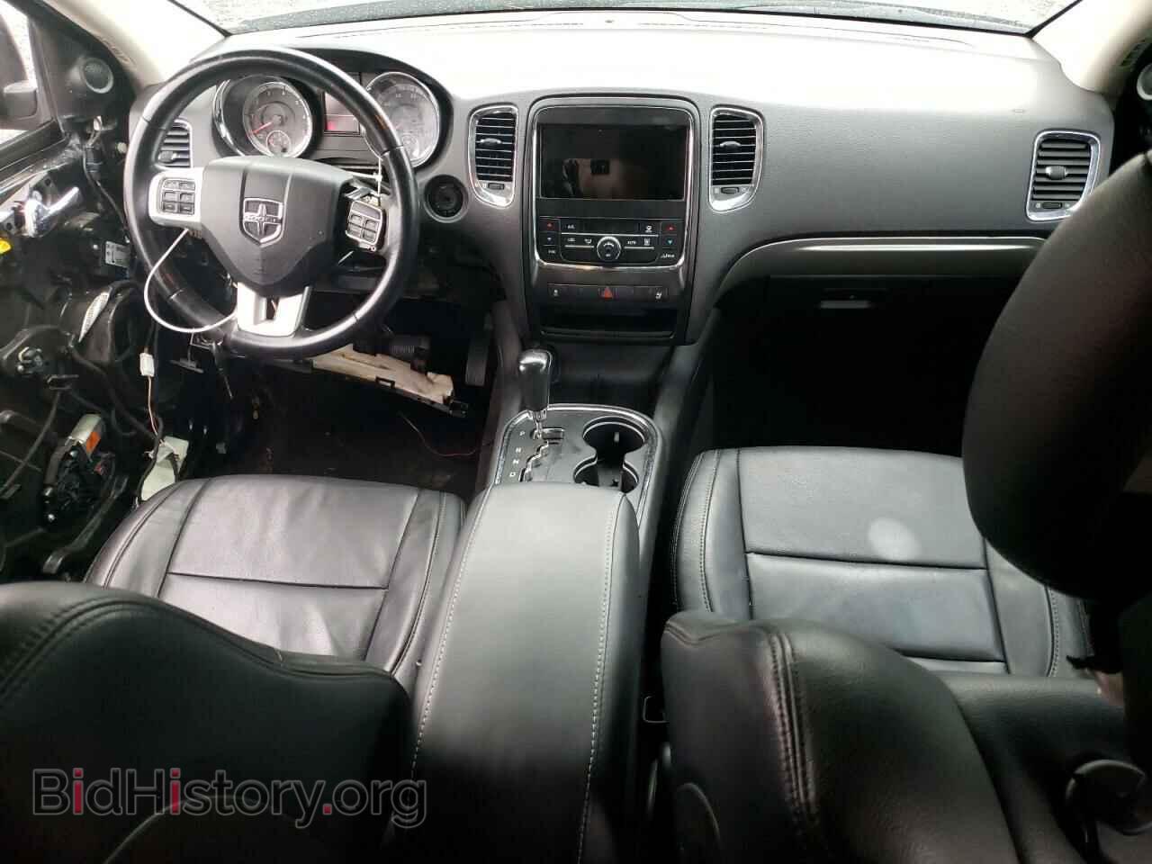 2013 DODGE DURANGO - VIN: 1C4RDHAG5DC683954 - Фото 8