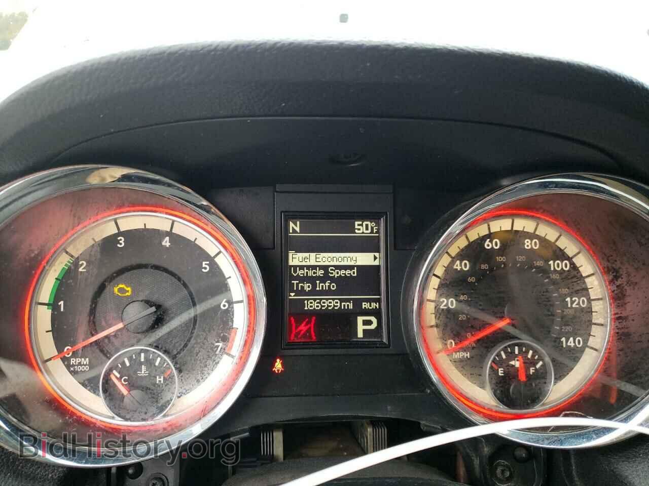 2013 DODGE DURANGO - VIN: 1C4RDHAG5DC683954 - Фото 9