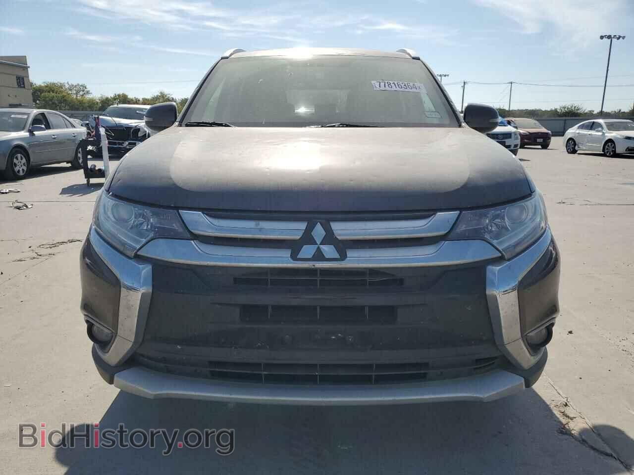 2017 MITSUBISHI OUTLANDER - VIN: JA4AD3A36HZ041706 - Фото 5