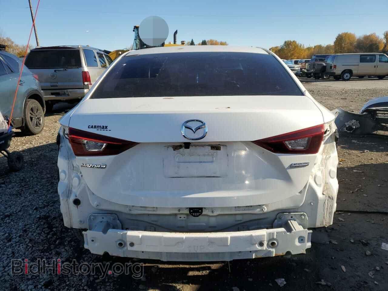 2014 MAZDA 3 - VIN: JM1BM1T79E1200713 - Фото 6