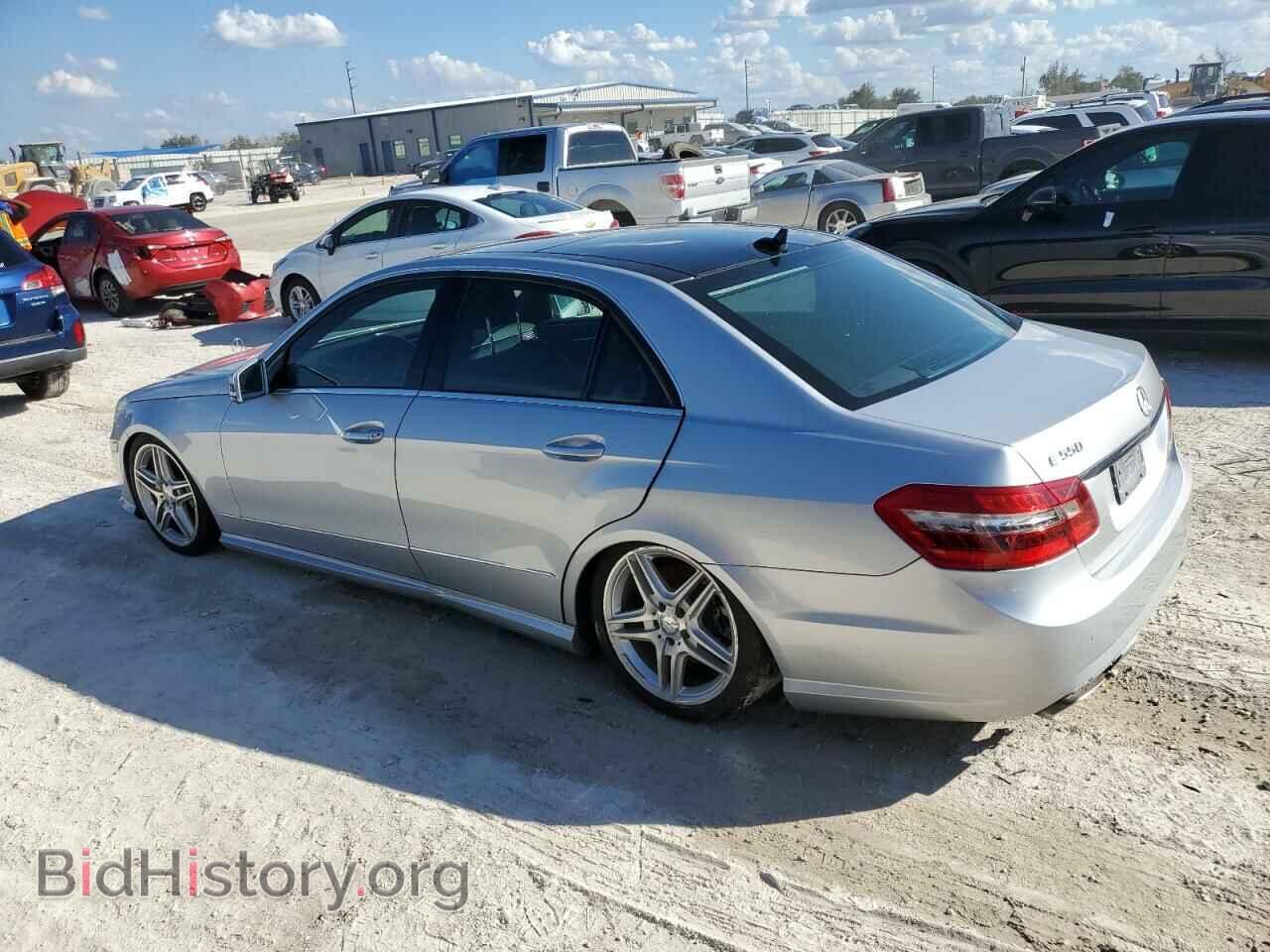 2011 MERCEDES-BENZ E-CLASS - VIN: WDDHF7CB8BA312674 - Фото 2