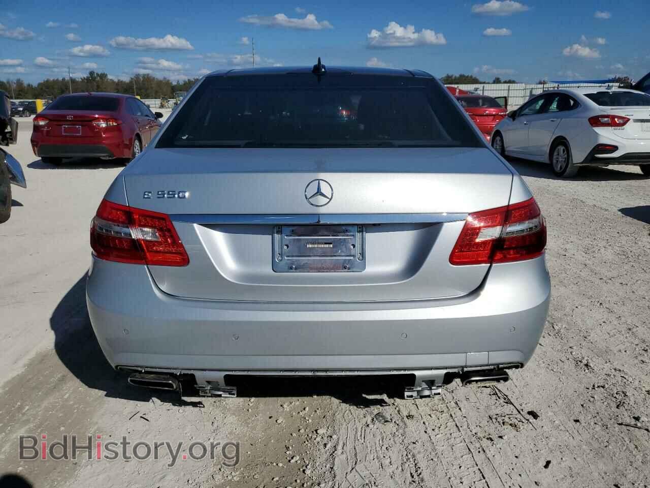 2011 MERCEDES-BENZ E-CLASS - VIN: WDDHF7CB8BA312674 - Фото 6