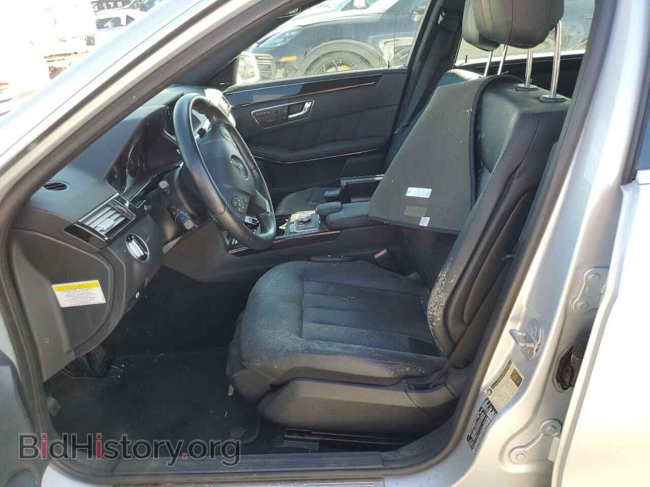 2011 MERCEDES-BENZ E-CLASS - VIN: WDDHF7CB8BA312674 - Фото 7