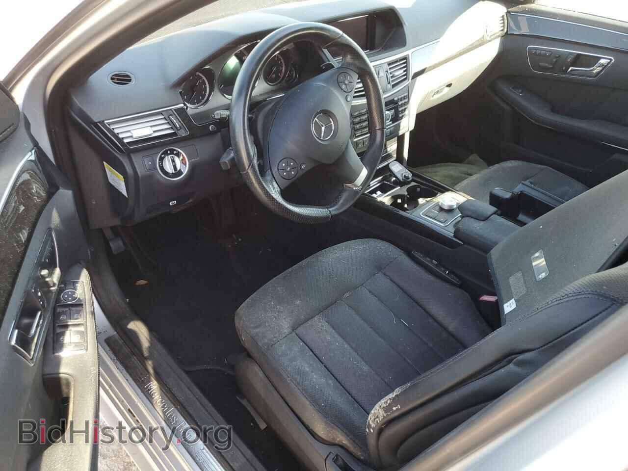 2011 MERCEDES-BENZ E-CLASS - VIN: WDDHF7CB8BA312674 - Фото 8