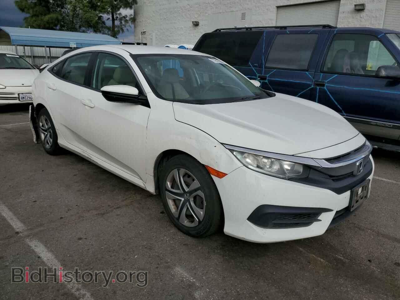 2017 HONDA CIVIC - VIN: 2HGFC2F51HH535430 - Фото 4