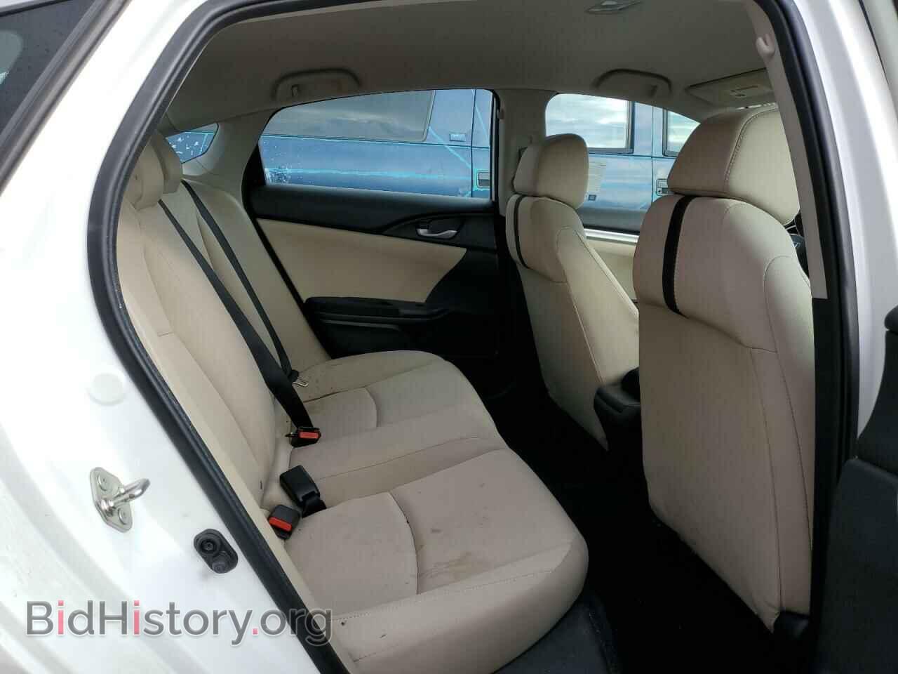 2017 HONDA CIVIC - VIN: 2HGFC2F51HH535430 - Фото 10