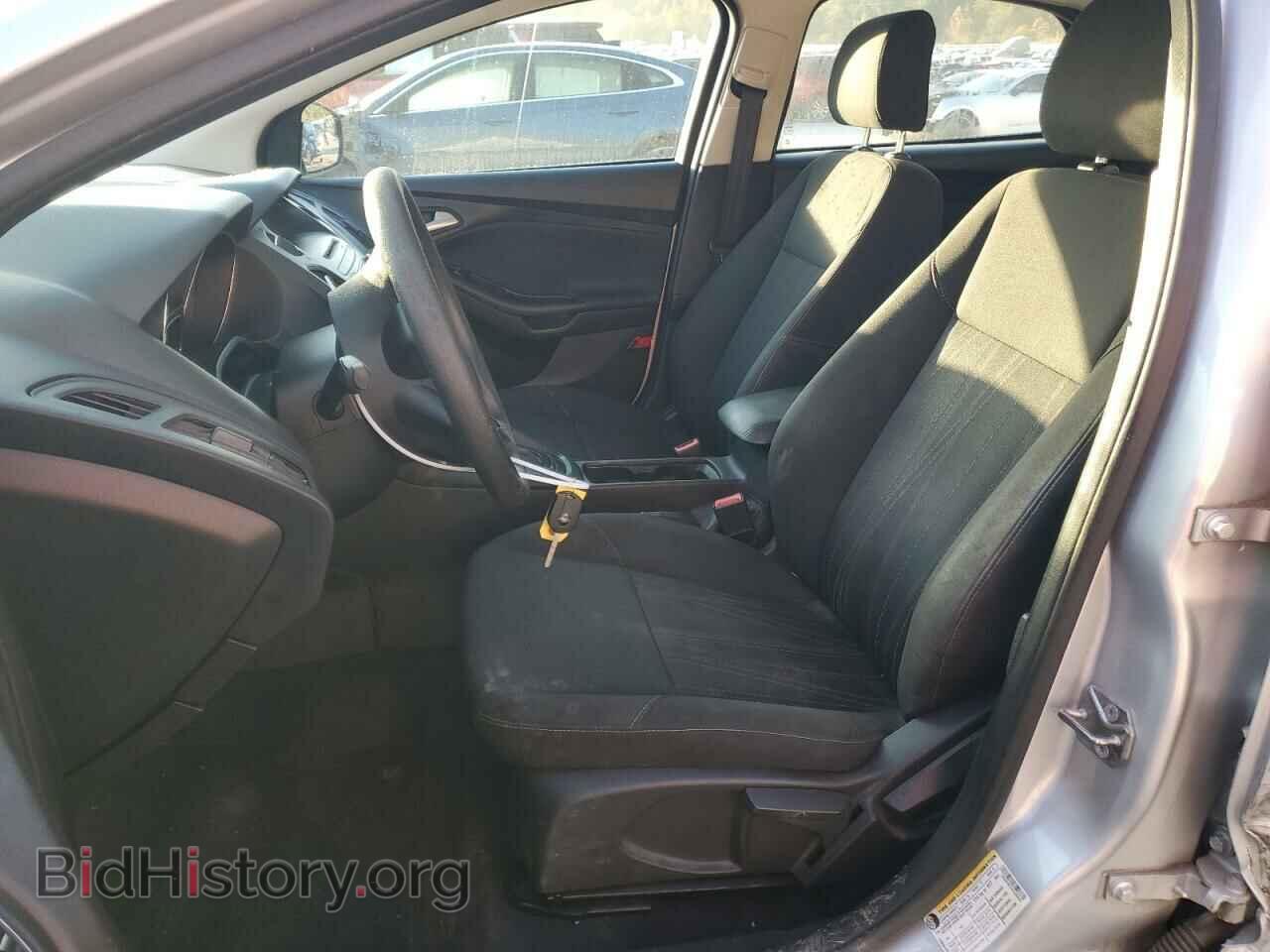 2015 FORD FOCUS - VIN: 1FADP3F21FL206464 - Фото 7