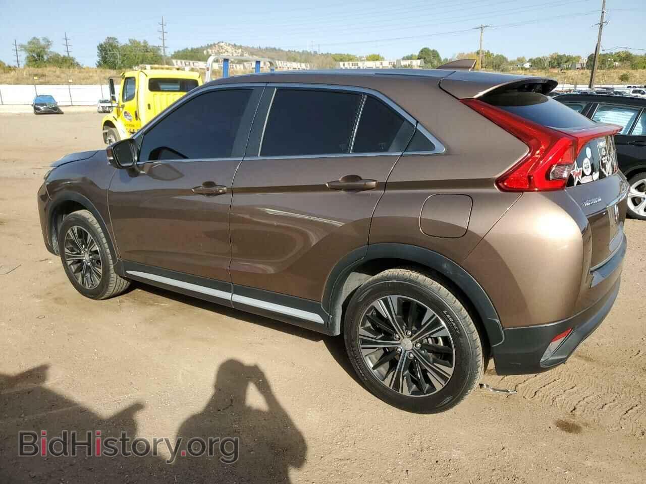 2019 MITSUBISHI ECLIPSE - VIN: JA4AT5AA9KZ000426 - Фото 2