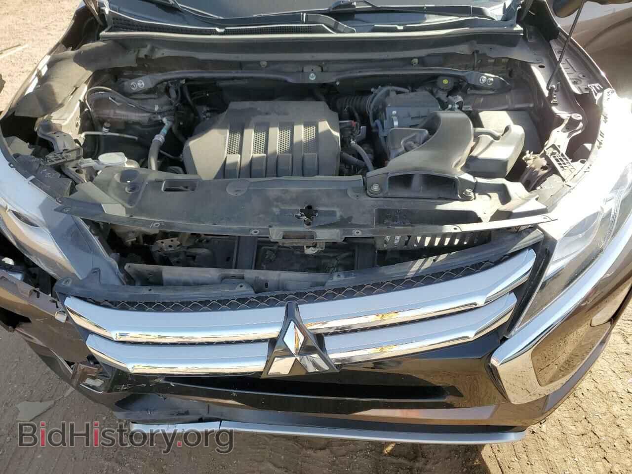 2019 MITSUBISHI ECLIPSE - VIN: JA4AT5AA9KZ000426 - Фото 12