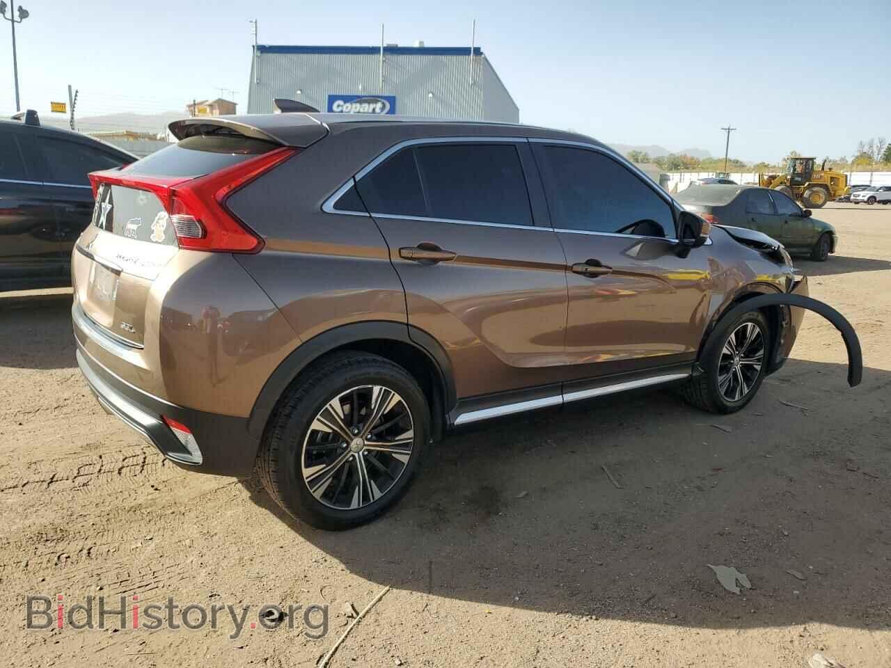 2019 MITSUBISHI ECLIPSE - VIN: JA4AT5AA9KZ000426 - Фото 3