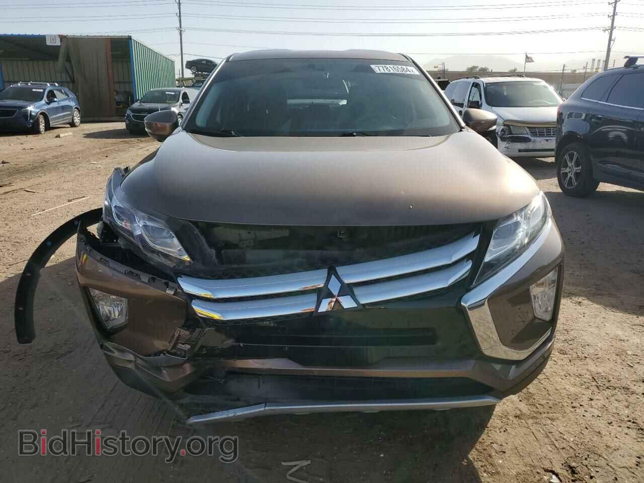 2019 MITSUBISHI ECLIPSE - VIN: JA4AT5AA9KZ000426 - Фото 5