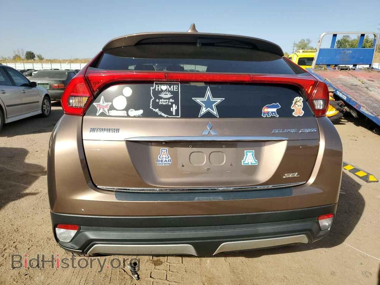 2019 MITSUBISHI ECLIPSE - VIN: JA4AT5AA9KZ000426 - Фото 6