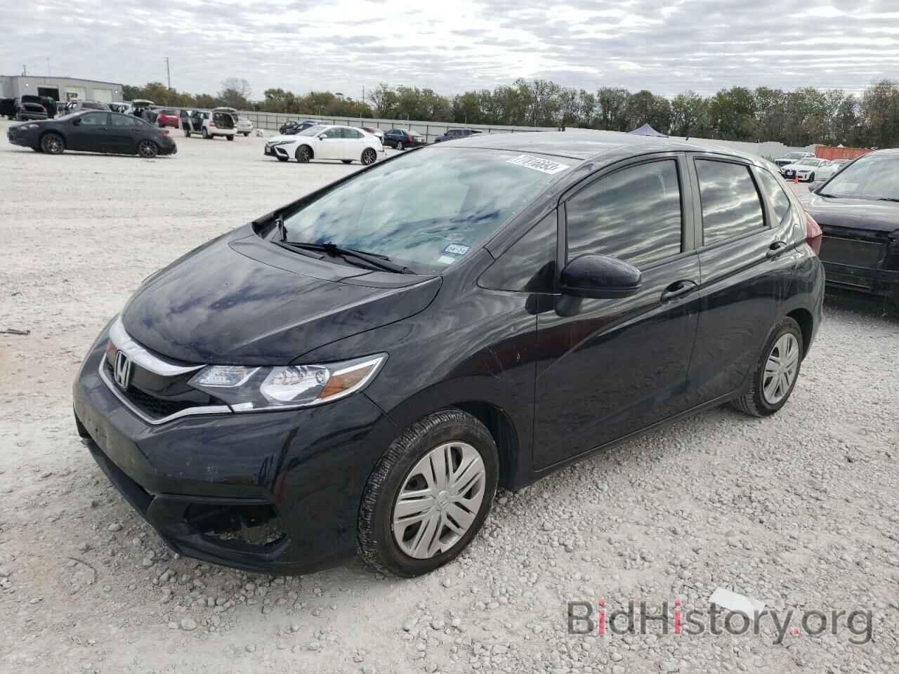 Photo 3HGGK5H42KM716431 - HONDA FIT 2019