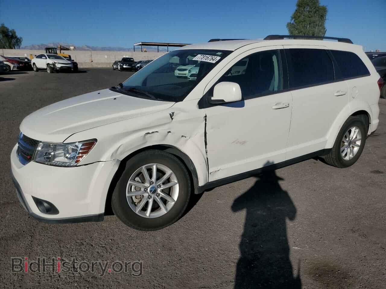 Фотография 3C4PDCBG5FT556475 - DODGE JOURNEY 2015