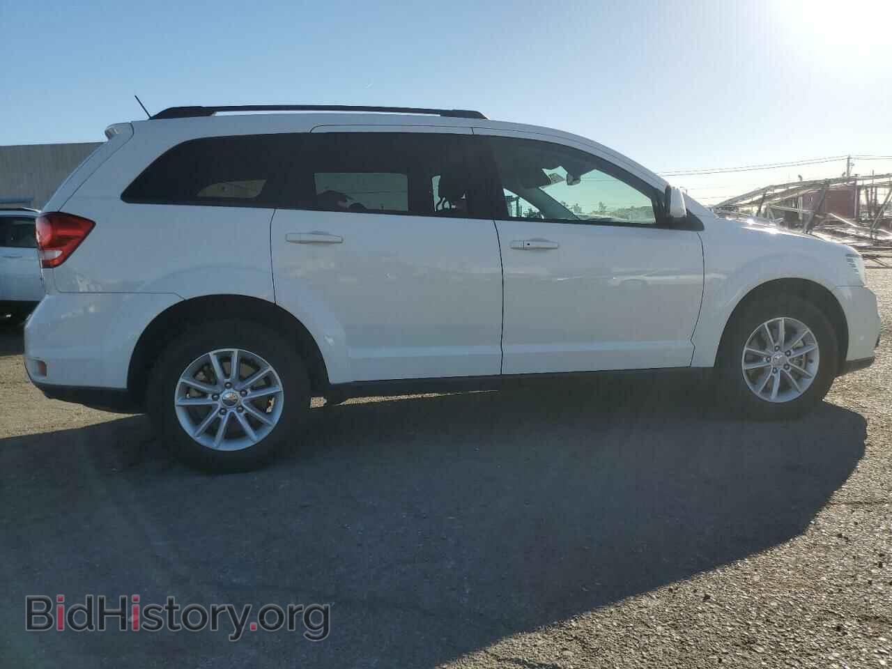 2015 DODGE JOURNEY - VIN: 3C4PDCBG5FT556475 - Фото 3