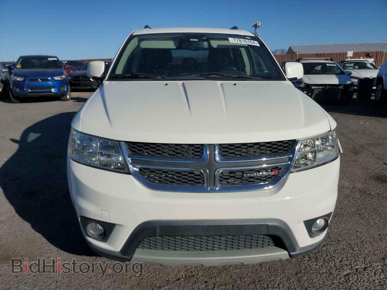 2015 DODGE JOURNEY - VIN: 3C4PDCBG5FT556475 - Фото 5