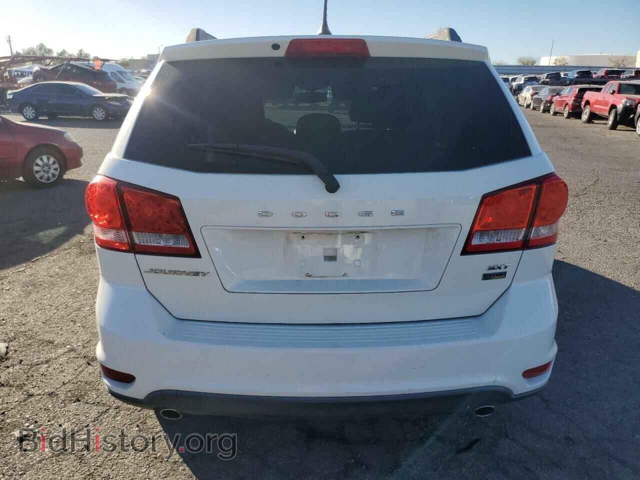 2015 DODGE JOURNEY - VIN: 3C4PDCBG5FT556475 - Фото 6