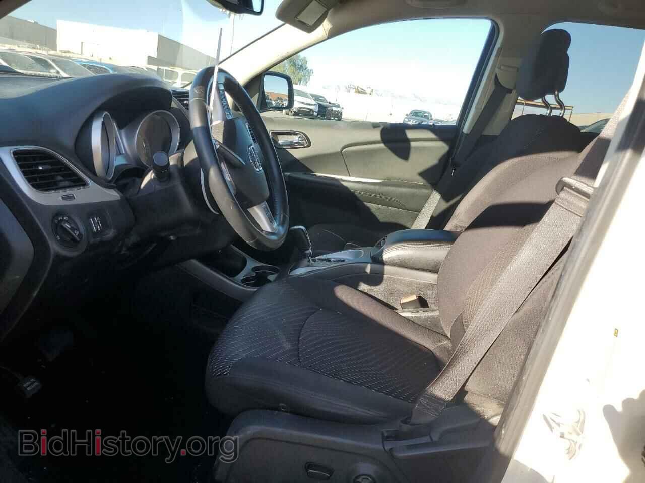 2015 DODGE JOURNEY - VIN: 3C4PDCBG5FT556475 - Фото 7