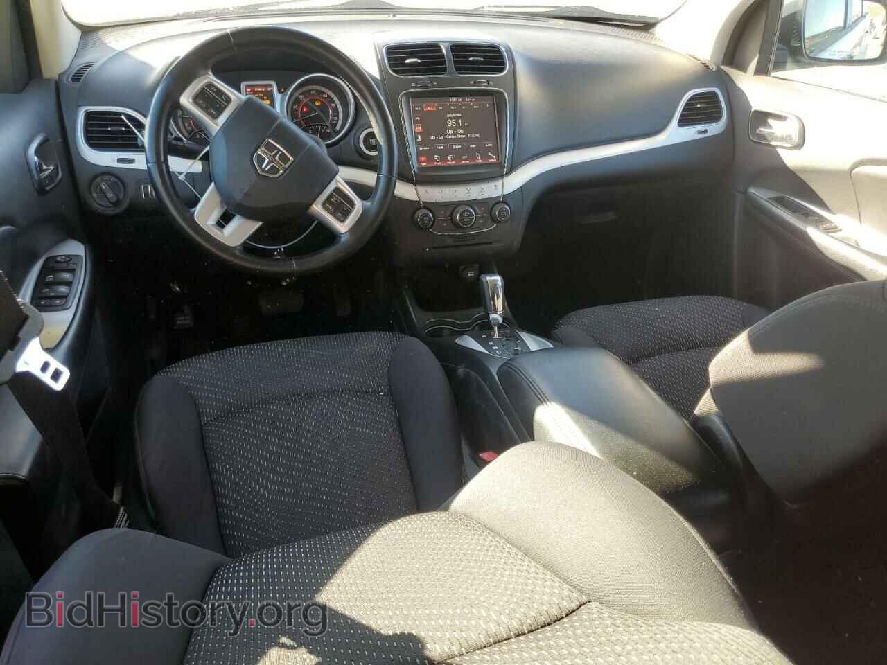 2015 DODGE JOURNEY - VIN: 3C4PDCBG5FT556475 - Фото 8