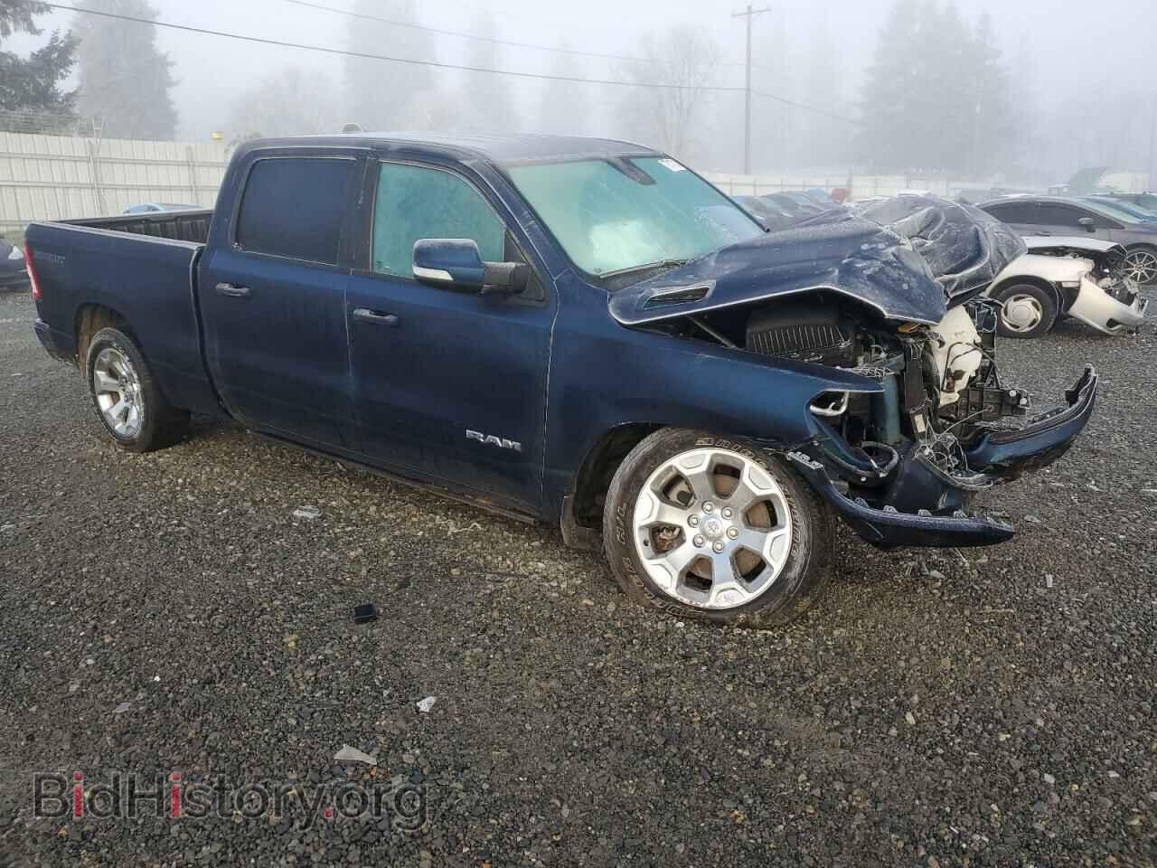 2019 RAM 1500 - VIN: 1C6SRFMT5KN921567 - Фото 4