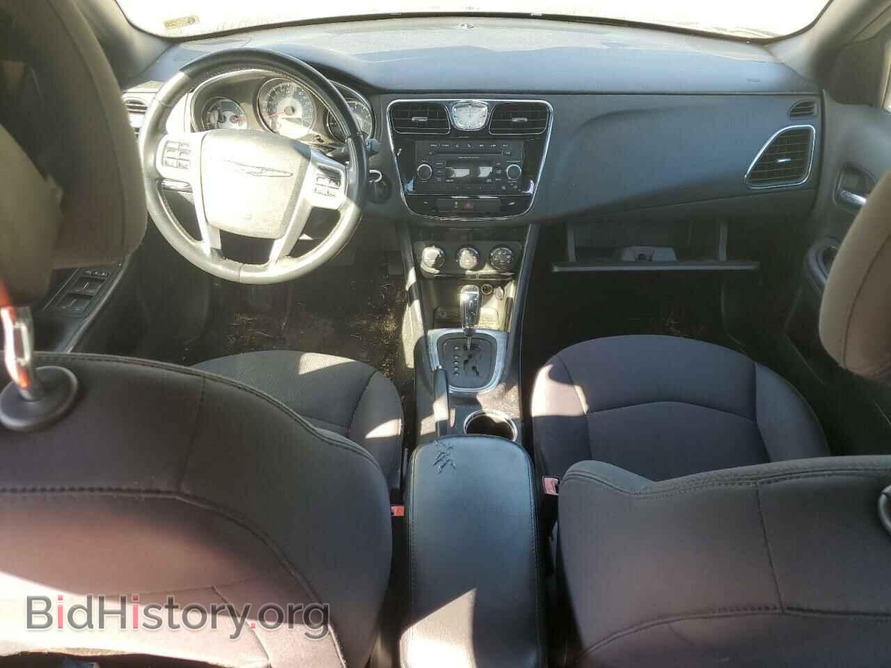 2014 CHRYSLER 200 - VIN: 1C3CCBBB0EN119941 - Фото 8