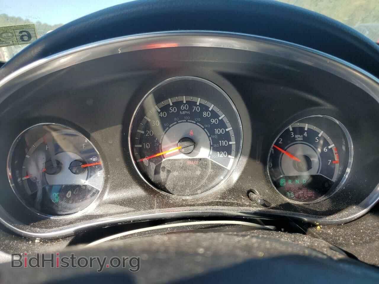 2014 CHRYSLER 200 - VIN: 1C3CCBBB0EN119941 - Фото 9