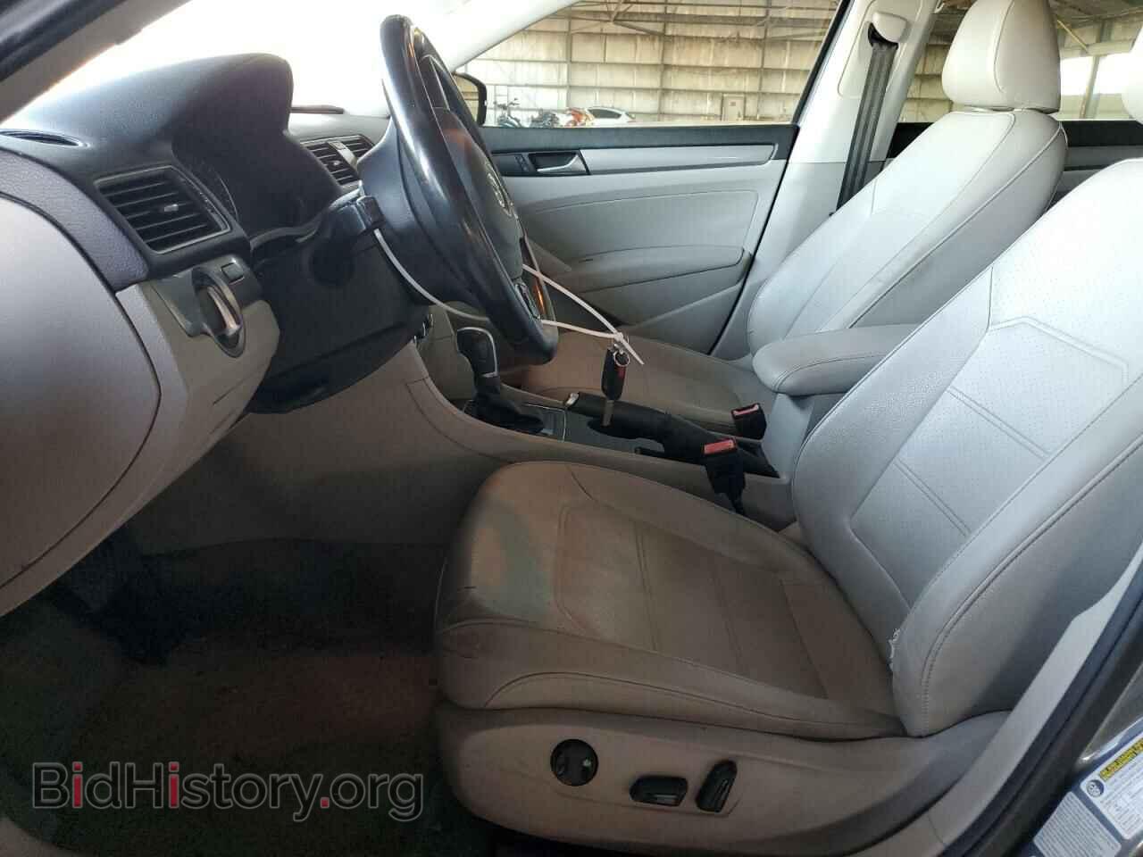 2015 VOLKSWAGEN PASSAT - VIN: 1VWAT7A32FC117841 - Фото 7