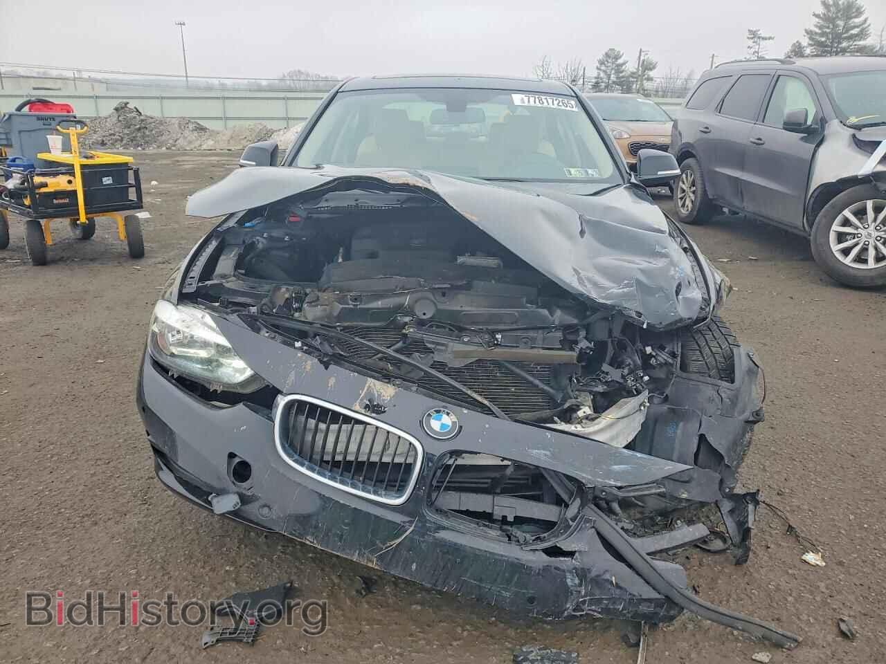 2017 BMW 3 SERIES - VIN: WBA8E5G3XHNU43902 - Фото 5