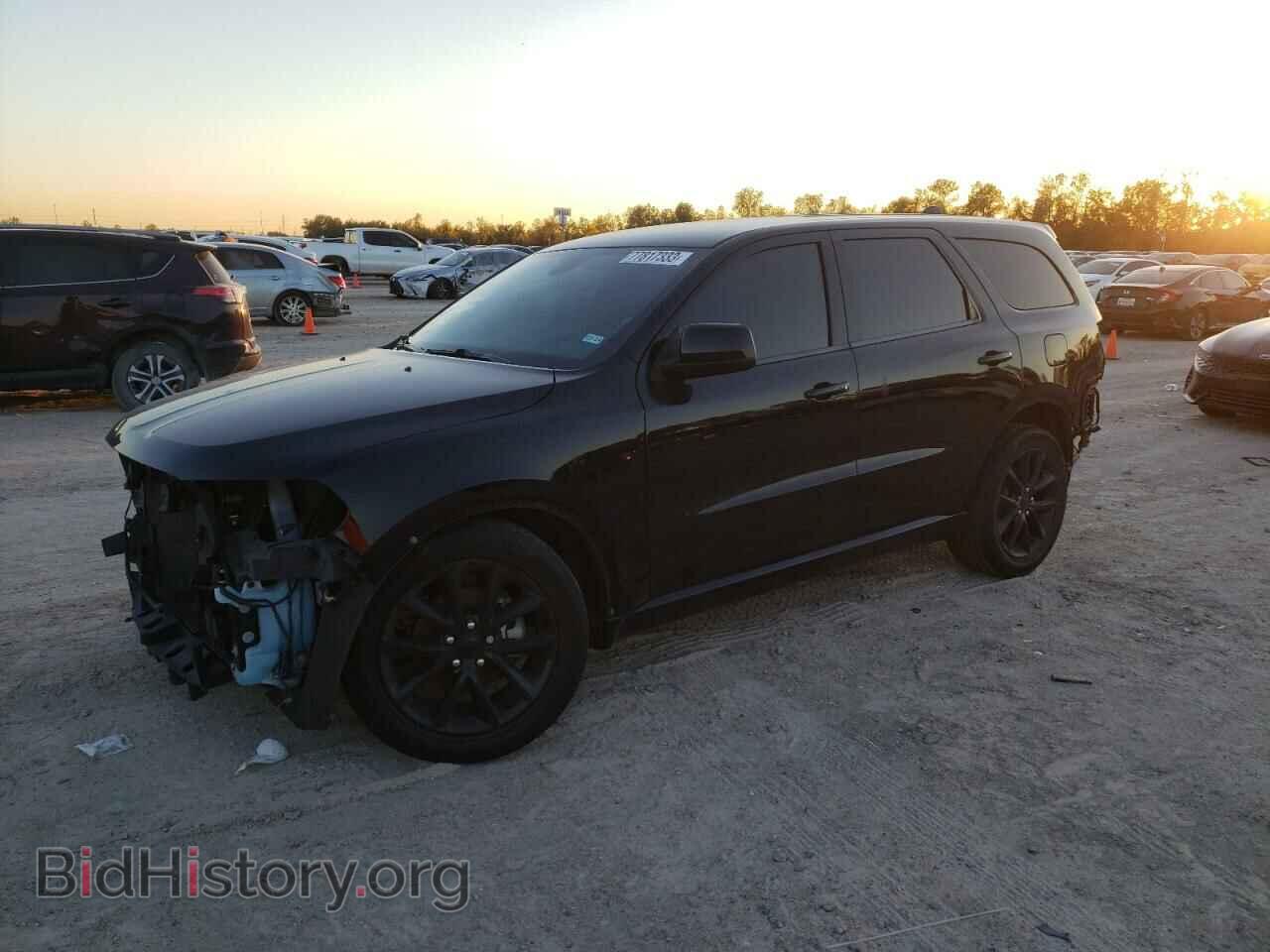 Фотография 1C4RDHAG2JC438864 - DODGE DURANGO 2018
