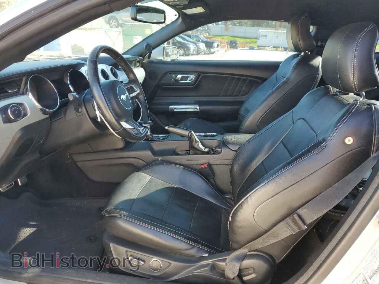 2015 FORD ALL Models - VIN: 1FA6P8TH5F5352370 - Фото 7