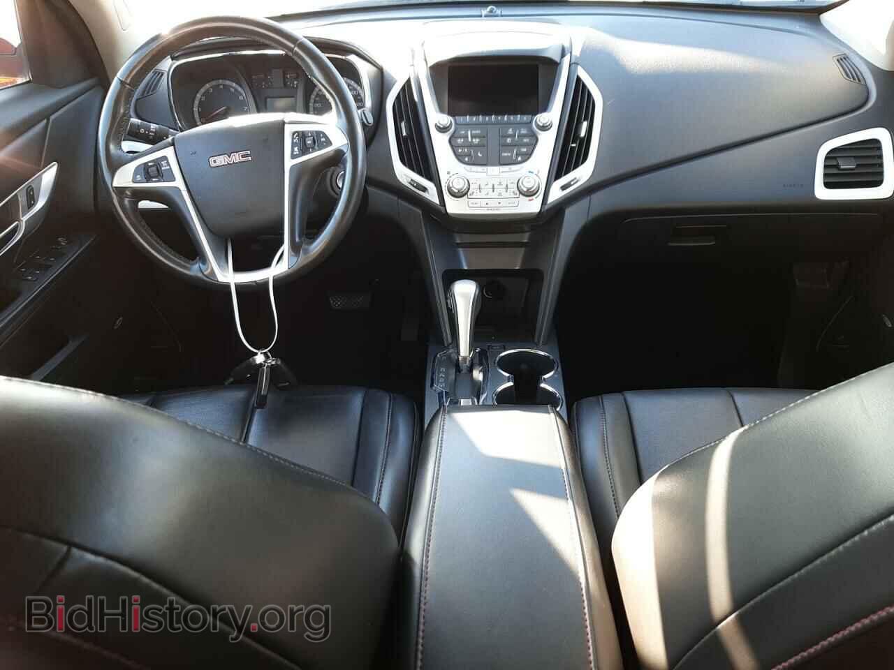 2015 GMC TERRAIN - VIN: 2GKALSEK6F6347256 - Фото 8